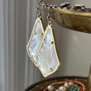 Kendra Scott earrings